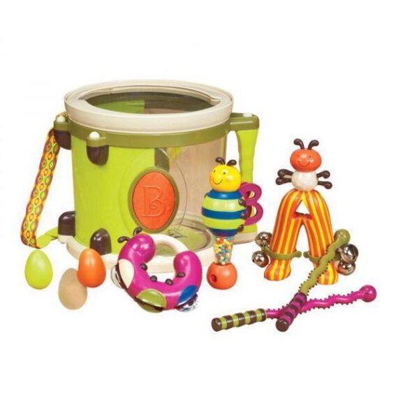B.TOYS Bubienok Parum Pum Pum