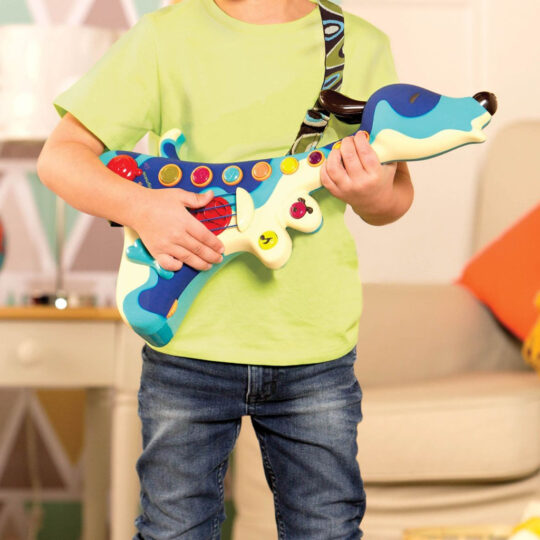 B.TOYS Elektronická gitara psík