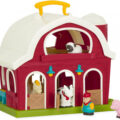 B.TOYS Farma so zvieratkami Big Red Barn