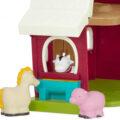 B.TOYS Farma so zvieratkami Big Red Barn