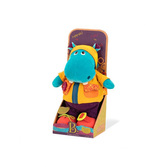 B.TOYS Hroch prezliekací