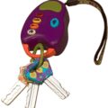 B.TOYS Kľúčiky k autu FunKeys