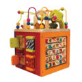 B.TOYS Kocka interaktívna Zany Zoo