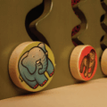 B.TOYS Kocka interaktívna Zany Zoo