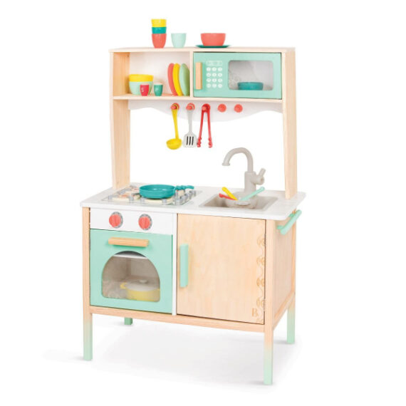 B.TOYS Kuchynka drevená Mini Chef