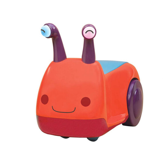 B.TOYS Odrážadlo Slimák