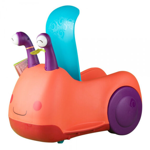 B.TOYS Odrážadlo Slimák