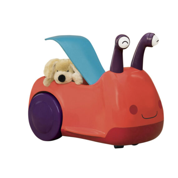 B.TOYS Odrážadlo Slimák