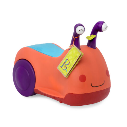 B.TOYS Odrážadlo Slimák