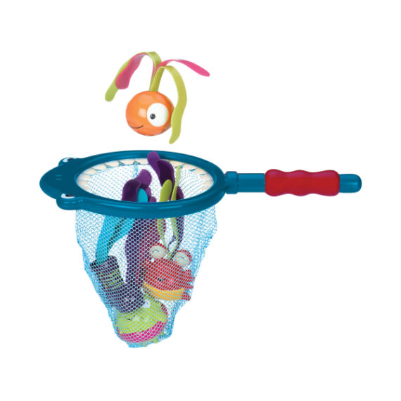 B.TOYS Podberák žralok Finley