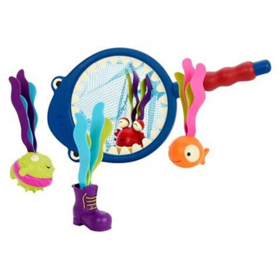 B.TOYS Podberák žralok Finley