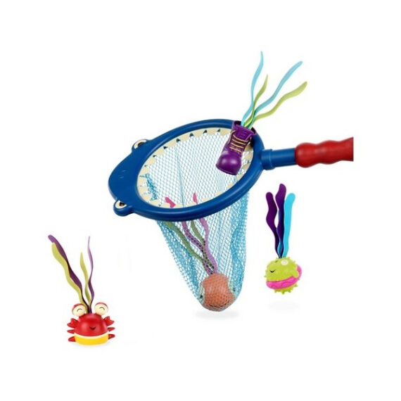 B.TOYS Podberák žralok Finley