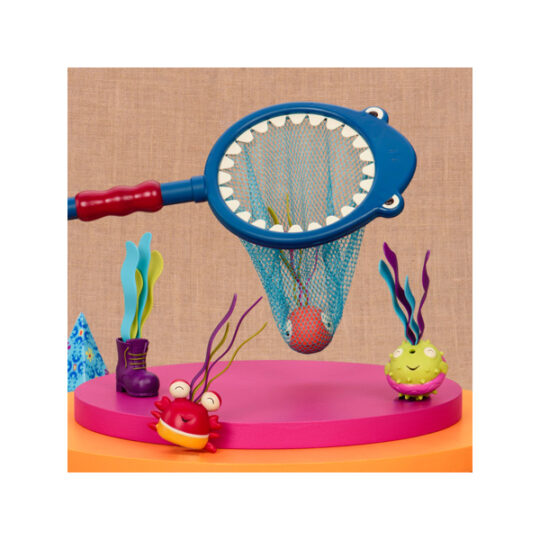 B.TOYS Podberák žralok Finley