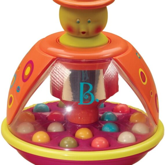 B.TOYS Popcorn farebný Poppitoppy
