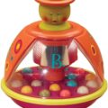 B.TOYS Popcorn farebný Poppitoppy