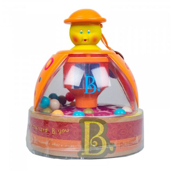 B.TOYS Popcorn farebný Poppitoppy