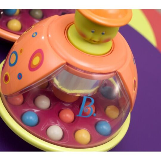 B.TOYS Popcorn farebný Poppitoppy