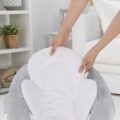 INGENUITY Lehátko smart pohupujúce s melódiou Chadwick 0m+ do 9 kg, 2019