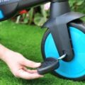 Smart Trike Folding Trike STR 3 Skladacia trojkolka 6v1, modrá, 10m-3r