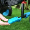 Smart Trike Folding Trike STR 3 Skladacia trojkolka 6v1, modrá, 10m-3r