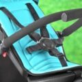Smart Trike Folding Trike STR 3 Skladacia trojkolka 6v1, modrá, 10m-3r
