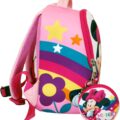 Kids Euroswan Neoprénový batoh Minnie Mouse, 25 cm