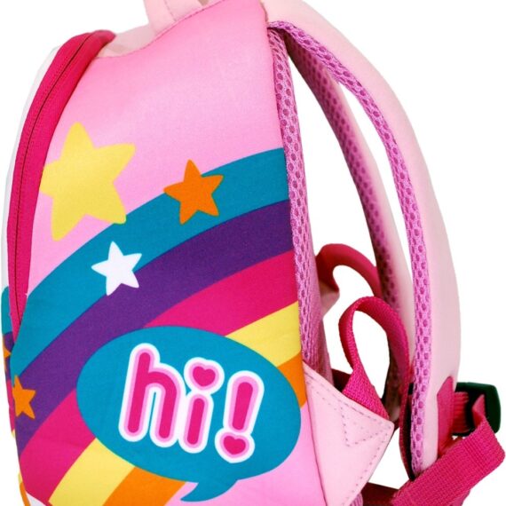 Kids Euroswan Neoprénový batoh Minnie Mouse, 25 cm