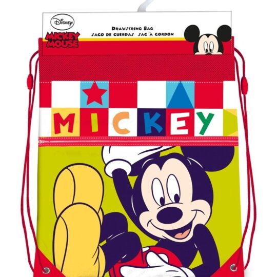 Kids Euroswan Vrecko na prezúvky, Mickey Mouse