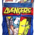 Kids Euroswan Vrecko na prezúvky, Avengers, 40cm