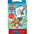 Kids Euroswan Set na vyfarbovanie, Aqua Magic, Paw Patrol