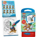 Kids Euroswan Set na vyfarbovanie, Aqua Magic, Paw Patrol