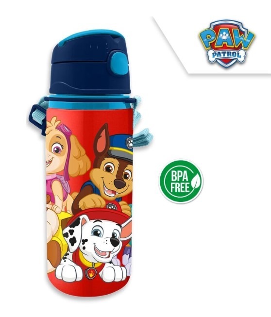 Kids Euroswan Fľaša – Paw Patrol, 600ml