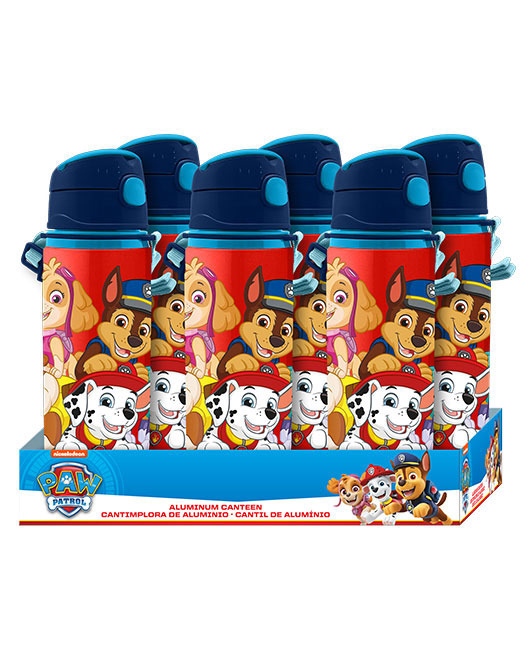 Kids Euroswan Fľaša – Paw Patrol, 600ml