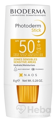 BIODERMA Photoderm Tyčinka SPF 50+
