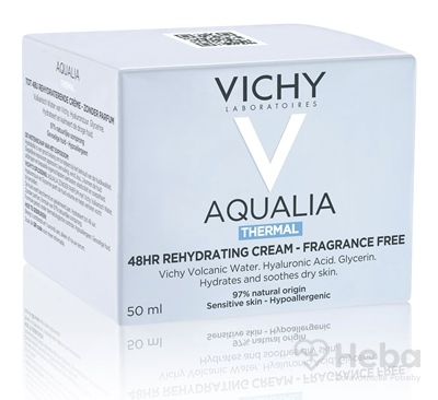 VICHY AQUALIA THERMAL 48HR REHYDRATING CREAM
