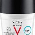 VICHY HOMME DEO ROLL-ON PROTI ŠKVRNÁM 48H