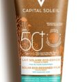 VICHY CAPITAL SOLEIL SOLAR ECO-DESIGN. MILK SPF50+