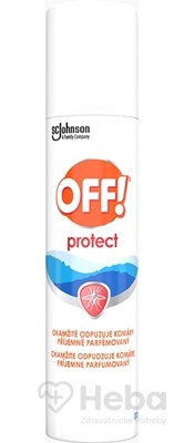 OFF! Protect spray