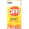 OFF! MAX spray