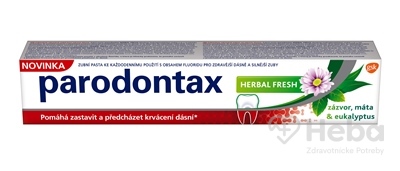 Parodontax Herbal Fresh