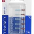 CURAPROX CPS 405 perio refill bordová