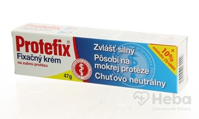 Protefix Fixačný krém