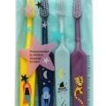 TePe Select Compact KIDS EXTRA SOFT zubná kefka