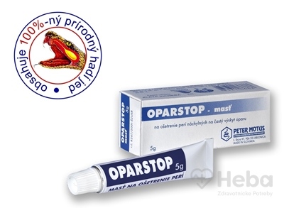 OPARSTOP - masť