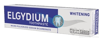 ELGYDIUM WHITENING