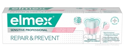 ELMEX SENSITIVE PROFESSIONAL REPAIR & PREVENT