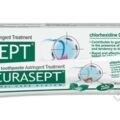 CURASEPT Astringent gélová zubná pasta
