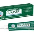 CURASEPT Astringent 350 0,5% Parodontálny gél