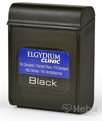 ELGYDIUM CLINIC Black