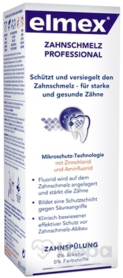 ELMEX ENAMEL PROFESSIONAL ÚSTNA VODA